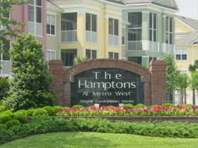 Rental Property At Hamptons Orlando FL